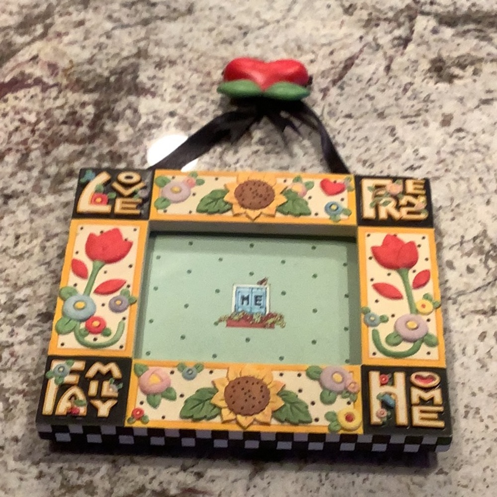 Mary Engelbreit picture frame
